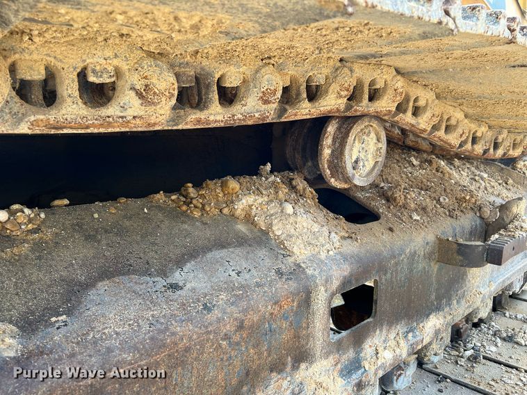 image for item DQ2076 2008 Caterpillar 325D L  excavator