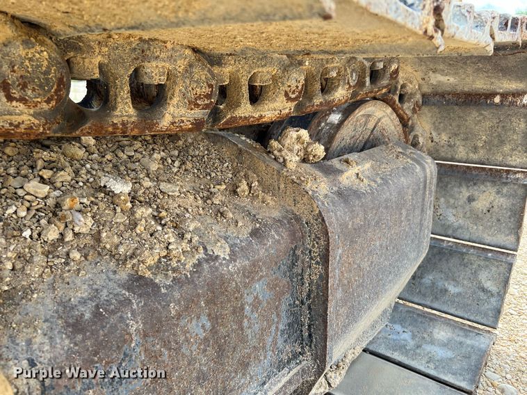 image for item DQ2076 2008 Caterpillar 325D L  excavator