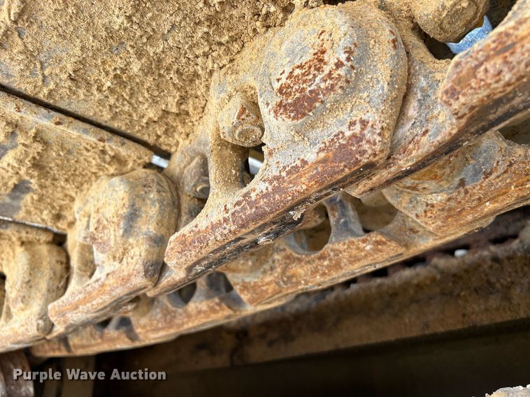 image for item DQ2076 2008 Caterpillar 325D L  excavator