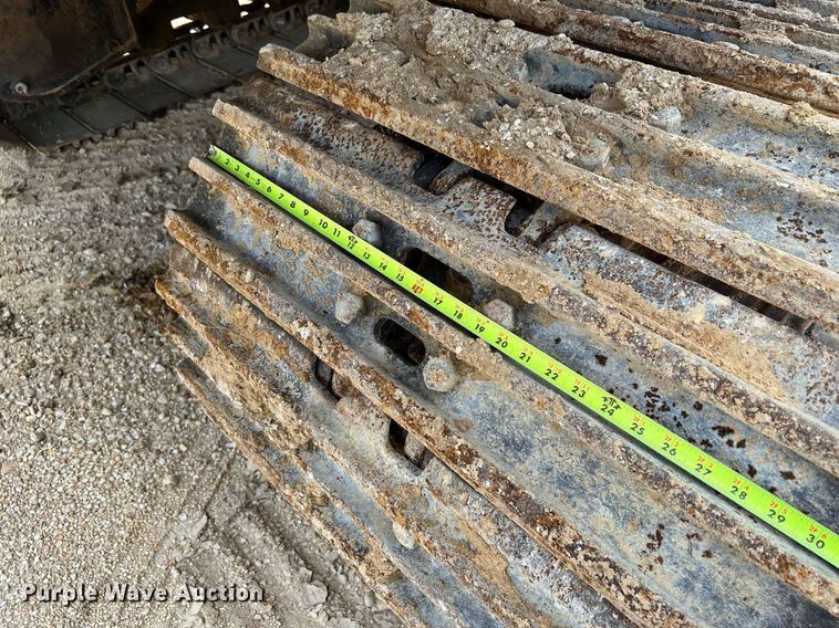 image for item DQ2076 2008 Caterpillar 325D L  excavator