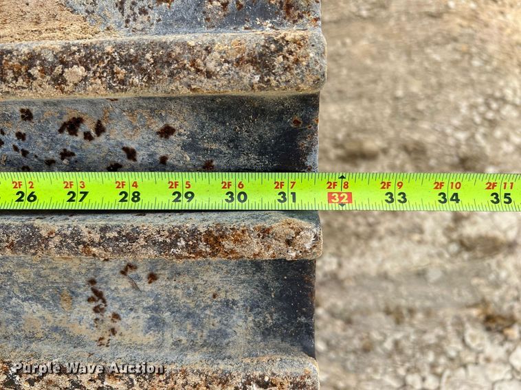 image for item DQ2076 2008 Caterpillar 325D L  excavator