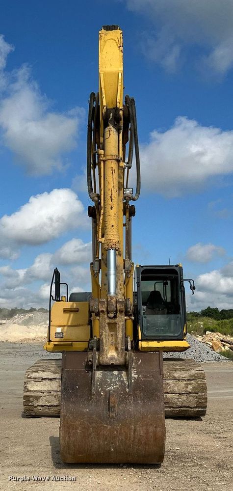 image for item DQ2077 2012 Komatsu PC360LC-10  excavator