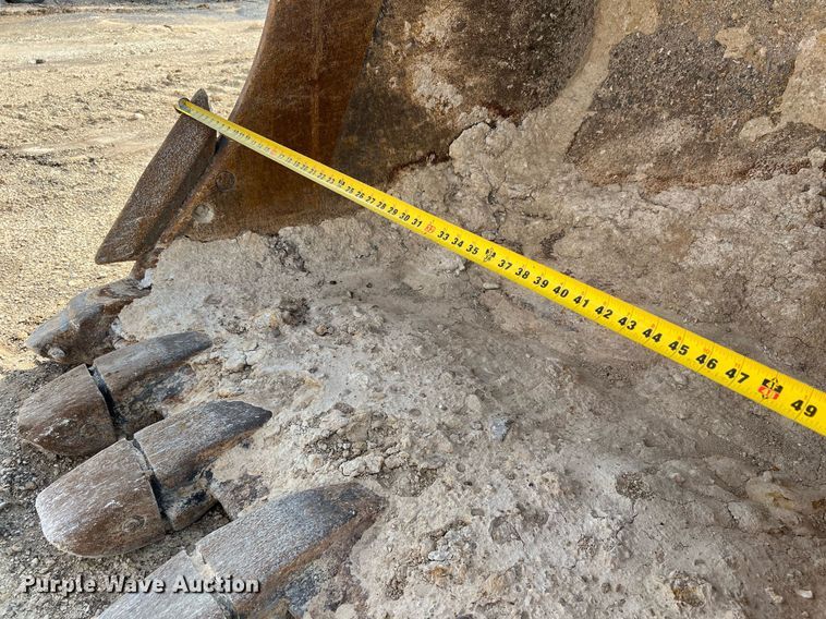 image for item DQ2077 2012 Komatsu PC360LC-10  excavator