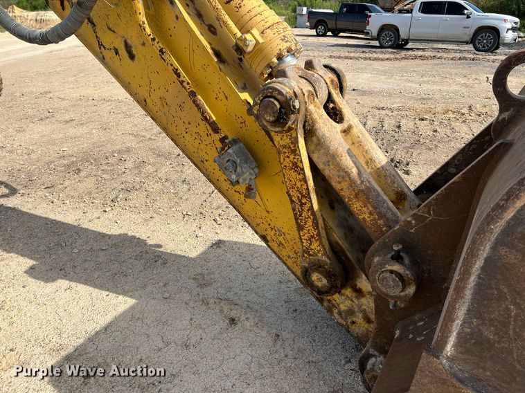 image for item DQ2077 2012 Komatsu PC360LC-10  excavator