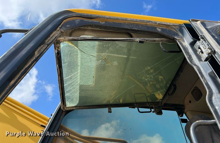 image for item DQ2077 2012 Komatsu PC360LC-10  excavator