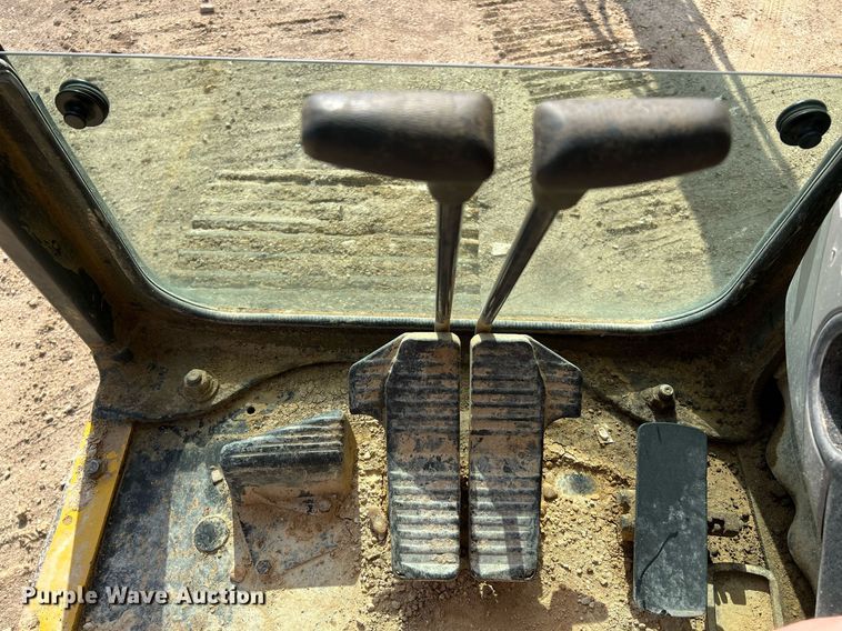 image for item DQ2077 2012 Komatsu PC360LC-10  excavator