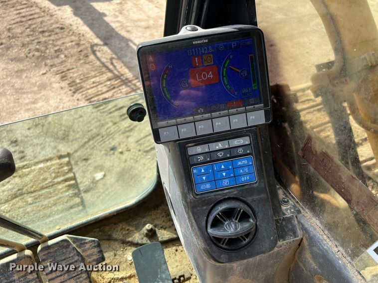 image for item DQ2077 2012 Komatsu PC360LC-10  excavator