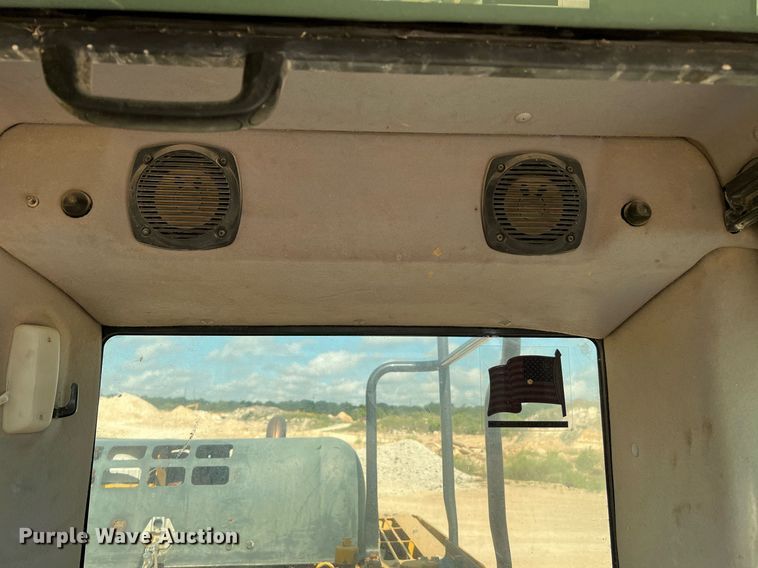 image for item DQ2077 2012 Komatsu PC360LC-10  excavator