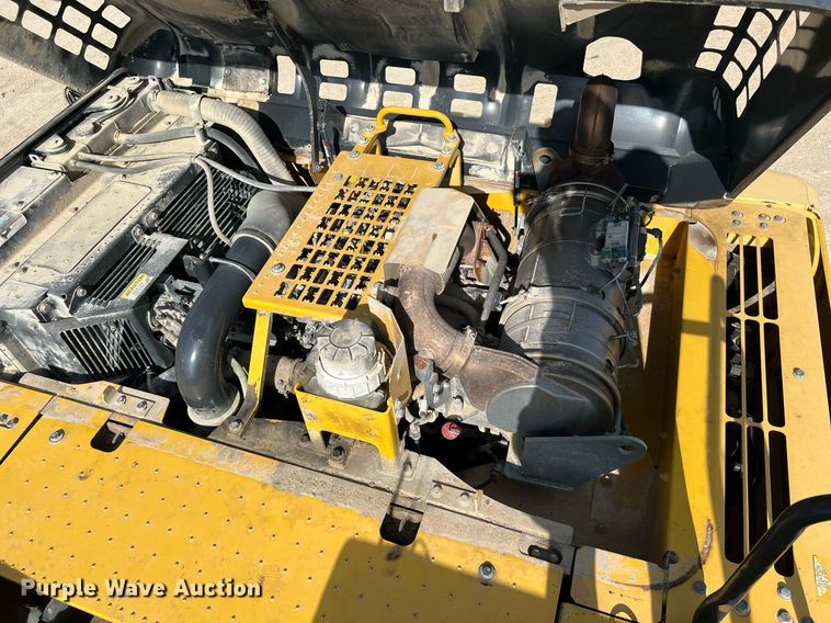 image for item DQ2077 2012 Komatsu PC360LC-10  excavator