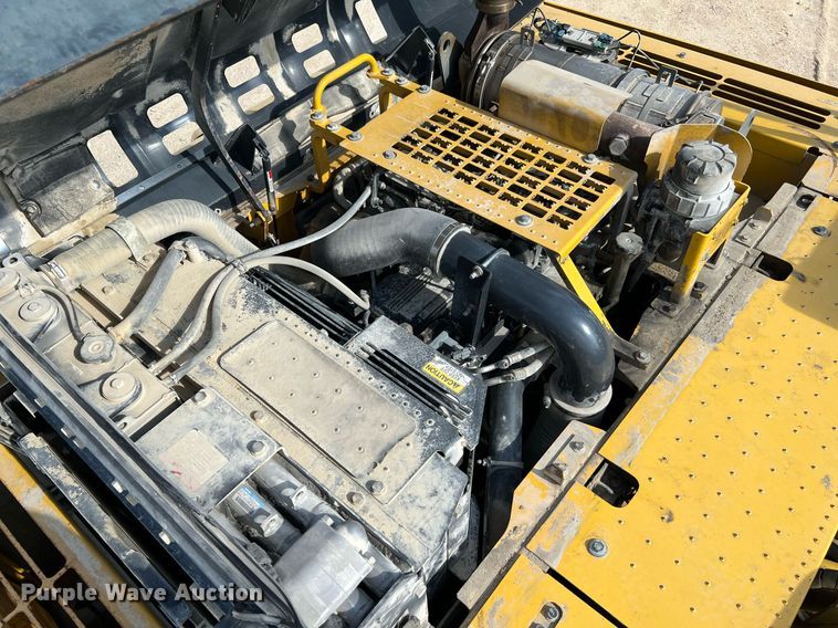 image for item DQ2077 2012 Komatsu PC360LC-10  excavator