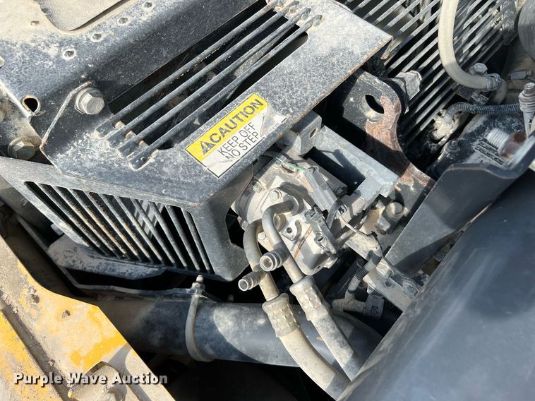 image for item DQ2077 2012 Komatsu PC360LC-10  excavator