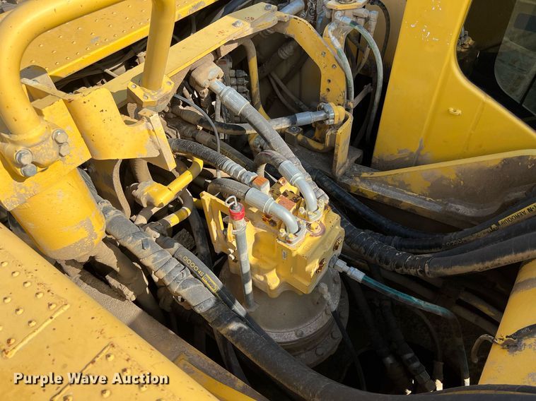 image for item DQ2077 2012 Komatsu PC360LC-10  excavator