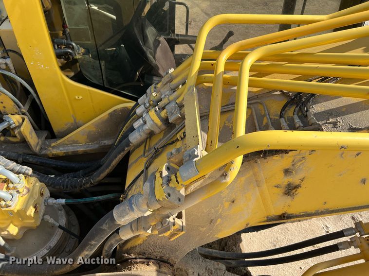 image for item DQ2077 2012 Komatsu PC360LC-10  excavator