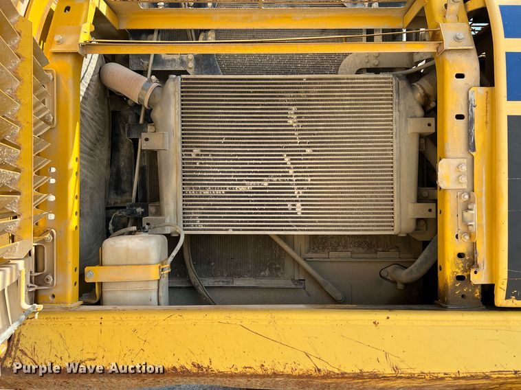 image for item DQ2077 2012 Komatsu PC360LC-10  excavator