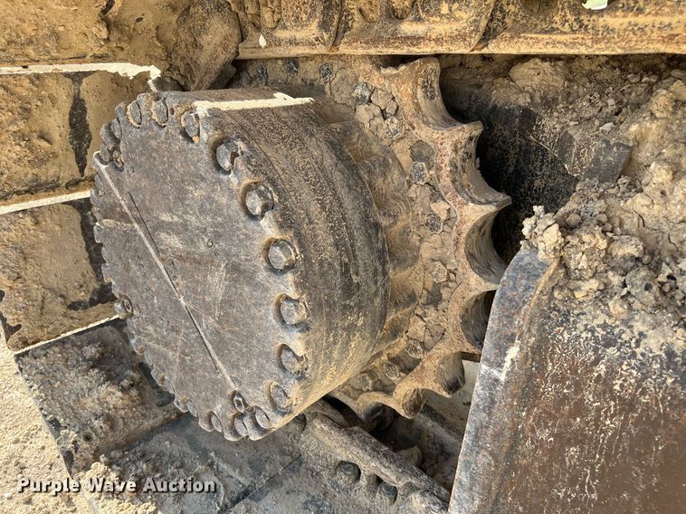 image for item DQ2077 2012 Komatsu PC360LC-10  excavator