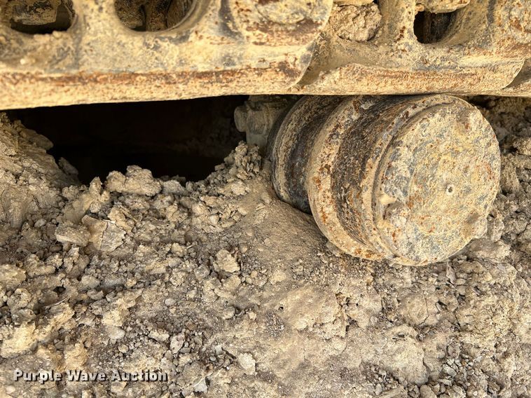 image for item DQ2077 2012 Komatsu PC360LC-10  excavator