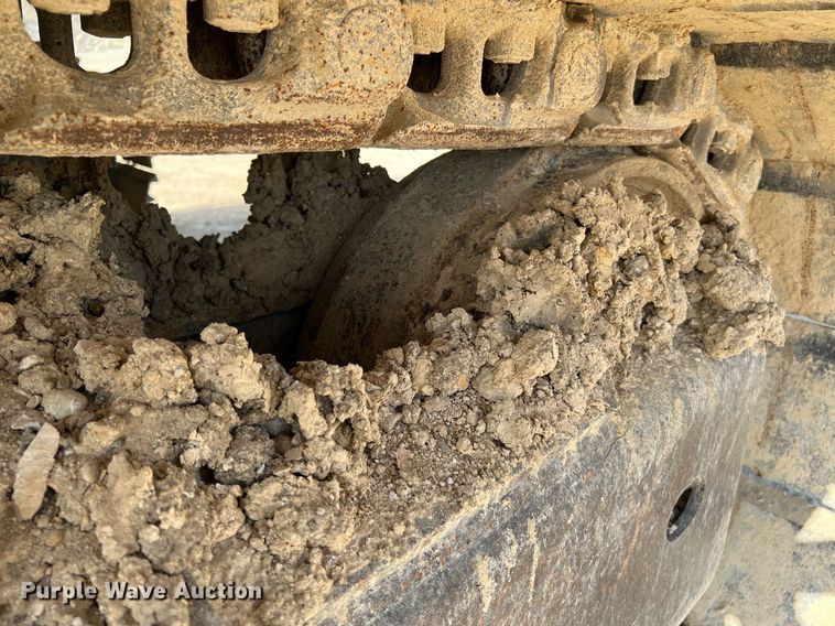 image for item DQ2077 2012 Komatsu PC360LC-10  excavator