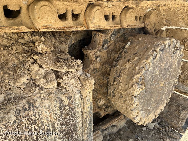 image for item DQ2077 2012 Komatsu PC360LC-10  excavator