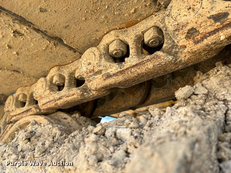 image for item DQ2077 2012 Komatsu PC360LC-10  excavator