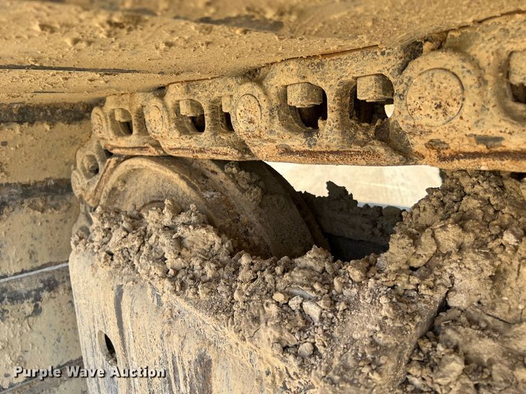 image for item DQ2077 2012 Komatsu PC360LC-10  excavator