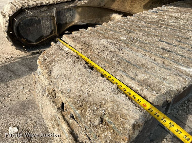 image for item DQ2077 2012 Komatsu PC360LC-10  excavator