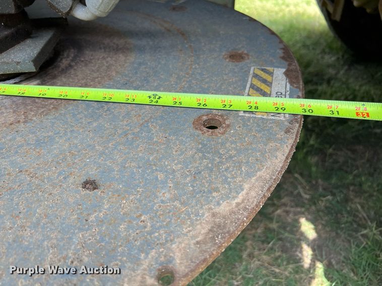 image for item DQ2078 2010 Elgin Eagle  street sweeper truck