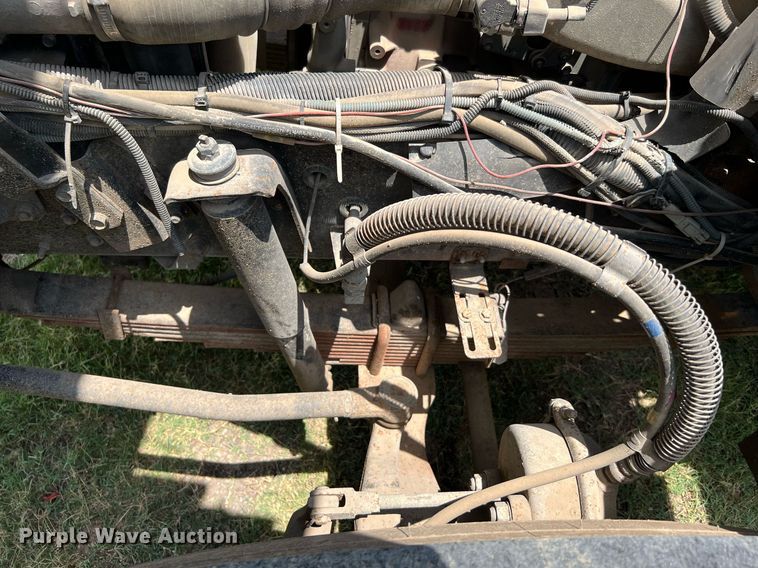 image for item DQ2078 2010 Elgin Eagle  street sweeper truck