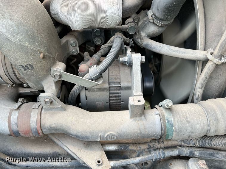 image for item DQ2078 2010 Elgin Eagle  street sweeper truck