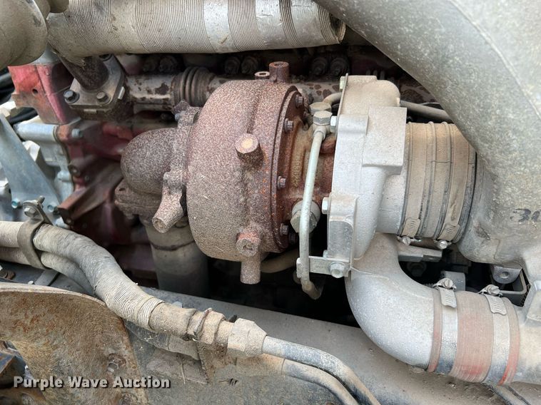 image for item DQ2078 2010 Elgin Eagle  street sweeper truck