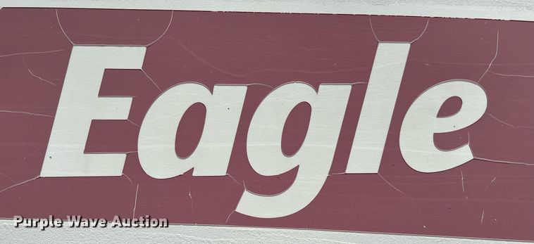 image for item DQ2078 2010 Elgin Eagle  street sweeper truck