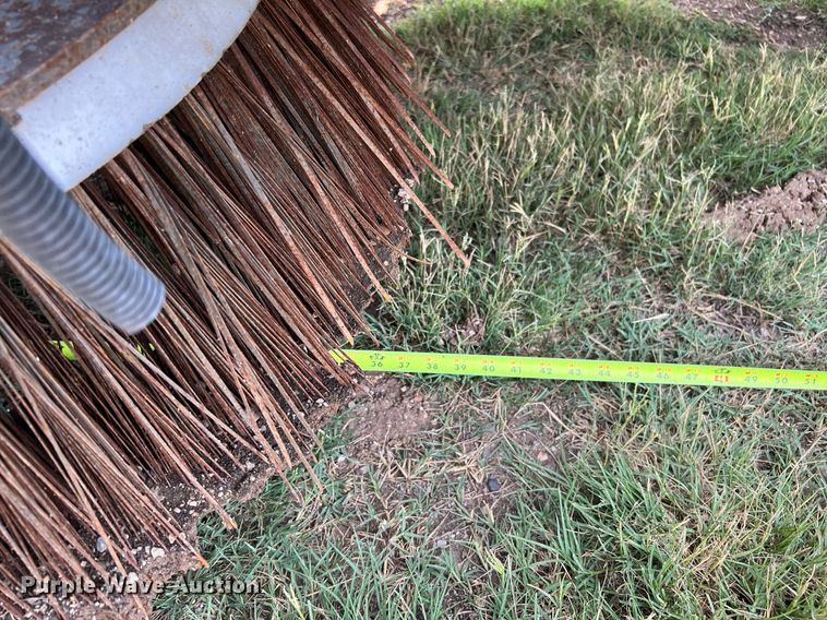 image for item DQ2079 2009 Elgin Eagle  street sweeper truck