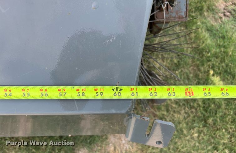 image for item DQ2079 2009 Elgin Eagle  street sweeper truck