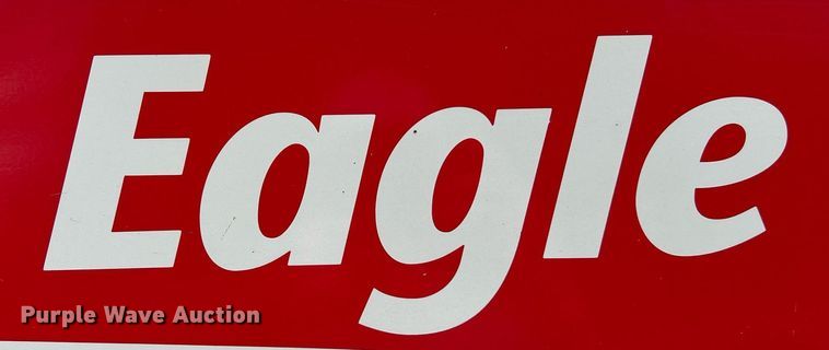 image for item DQ2079 2009 Elgin Eagle  street sweeper truck