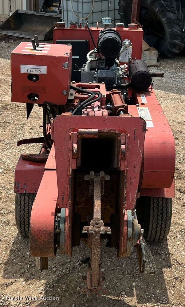 image for item DQ2087 Morbark G52SP  stump grinder