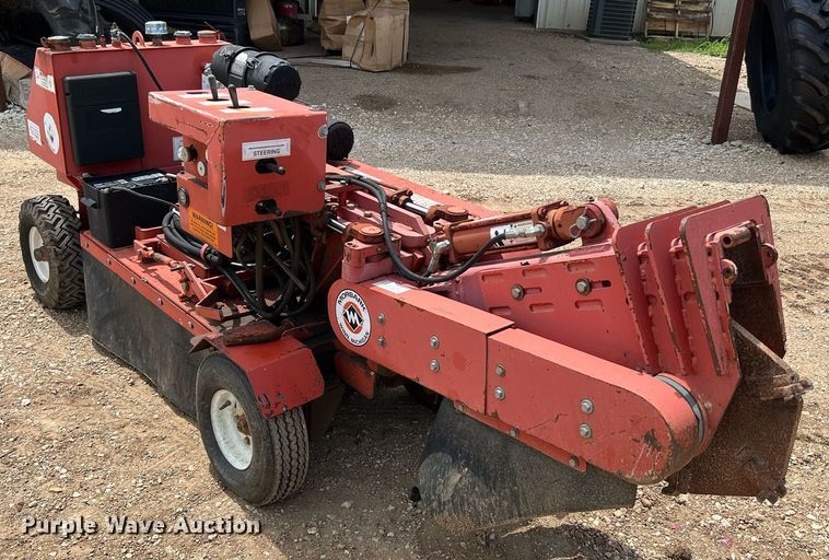 image for item DQ2087 Morbark G52SP  stump grinder