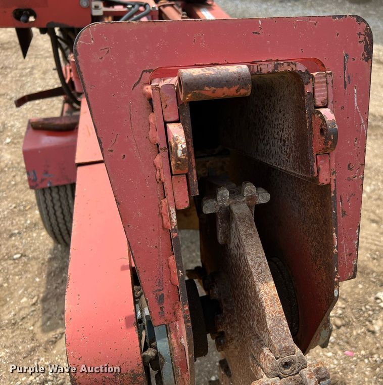 image for item DQ2087 Morbark G52SP  stump grinder