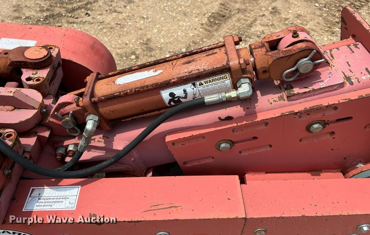 image for item DQ2087 Morbark G52SP  stump grinder