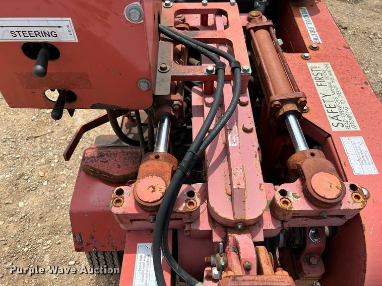 image for item DQ2087 Morbark G52SP  stump grinder