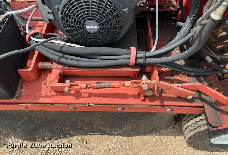 image for item DQ2087 Morbark G52SP  stump grinder