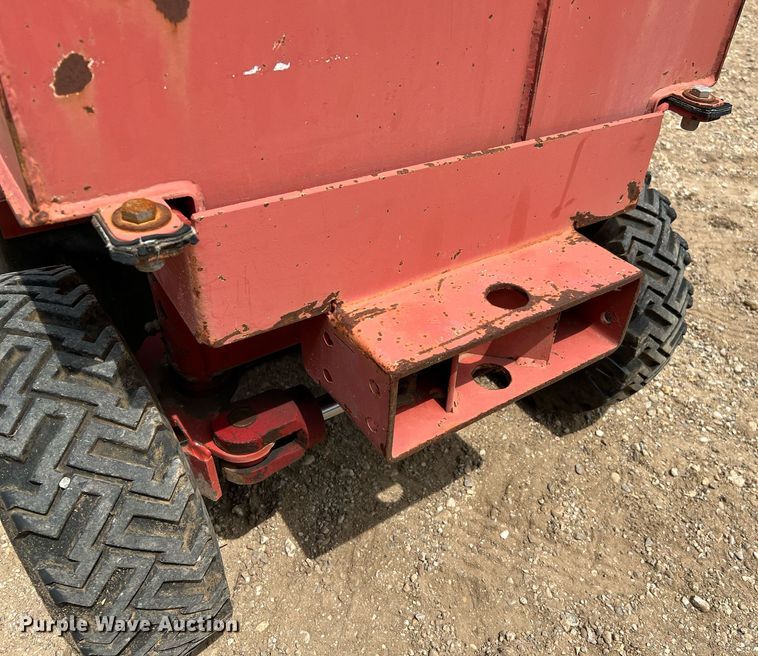 image for item DQ2087 Morbark G52SP  stump grinder