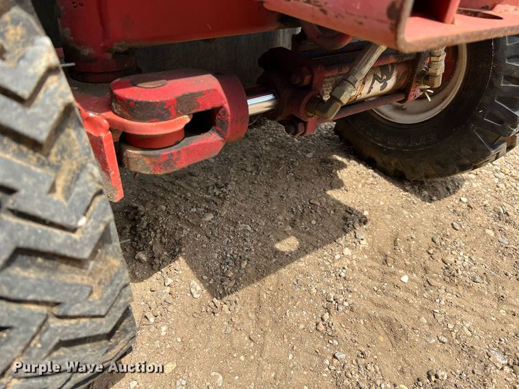 image for item DQ2087 Morbark G52SP  stump grinder