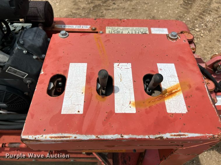 image for item DQ2087 Morbark G52SP  stump grinder