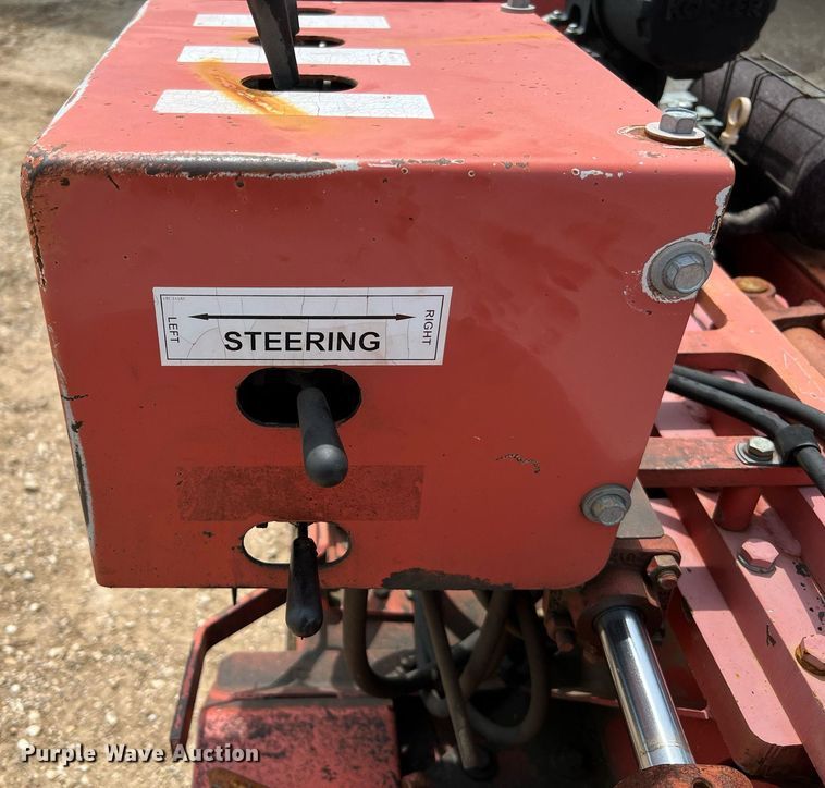 image for item DQ2087 Morbark G52SP  stump grinder