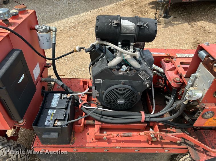 image for item DQ2087 Morbark G52SP  stump grinder