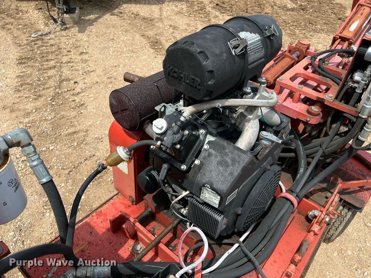 image for item DQ2087 Morbark G52SP  stump grinder