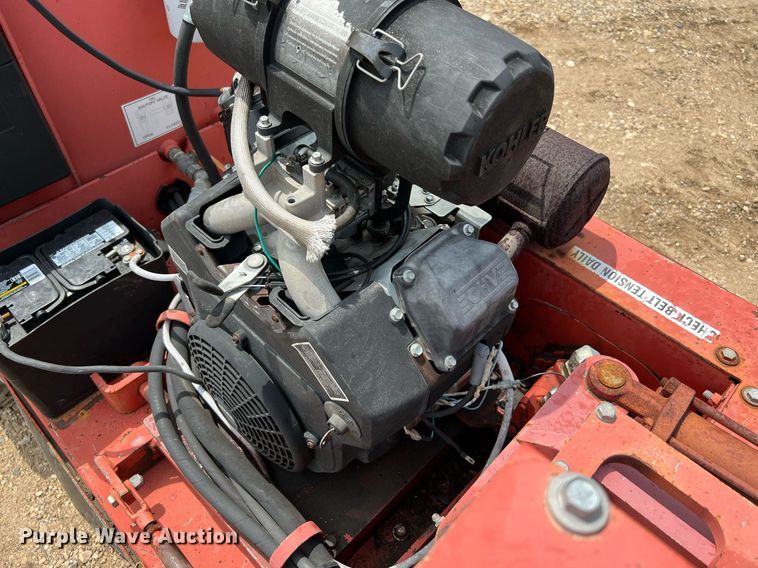 image for item DQ2087 Morbark G52SP  stump grinder