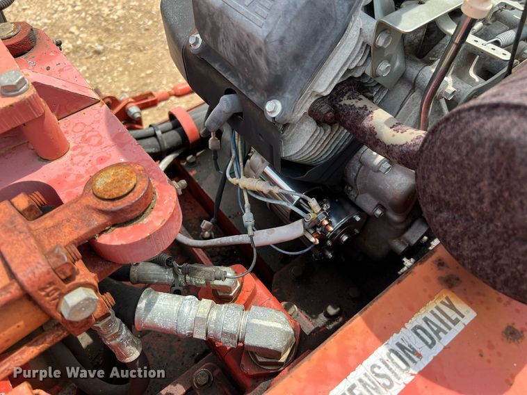 image for item DQ2087 Morbark G52SP  stump grinder