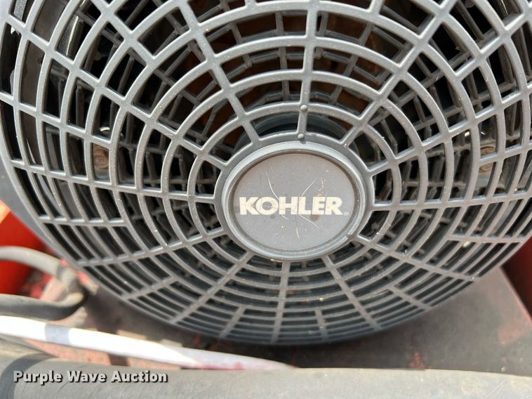 image for item DQ2087 Morbark G52SP  stump grinder