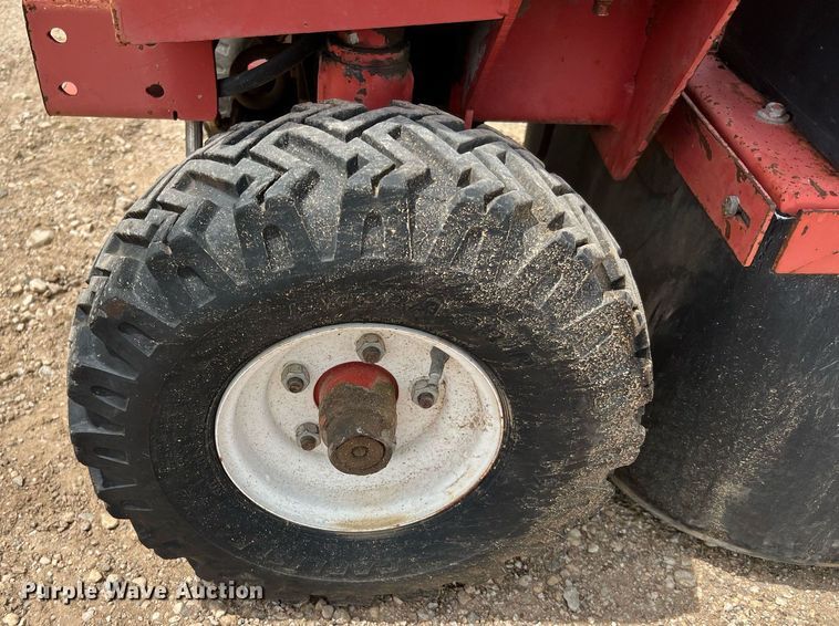 image for item DQ2087 Morbark G52SP  stump grinder