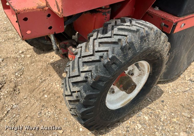 image for item DQ2087 Morbark G52SP  stump grinder